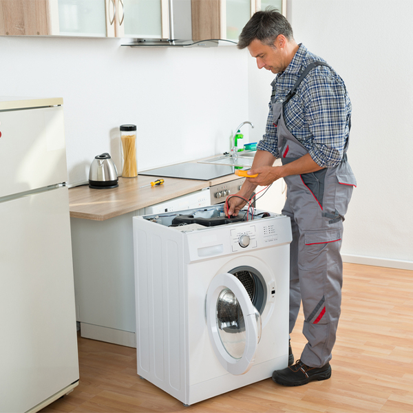 what types of washers do you specialize in repairing in Rock Falls WI